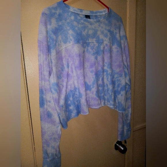 Thermal crop top - Picture 1 of 2